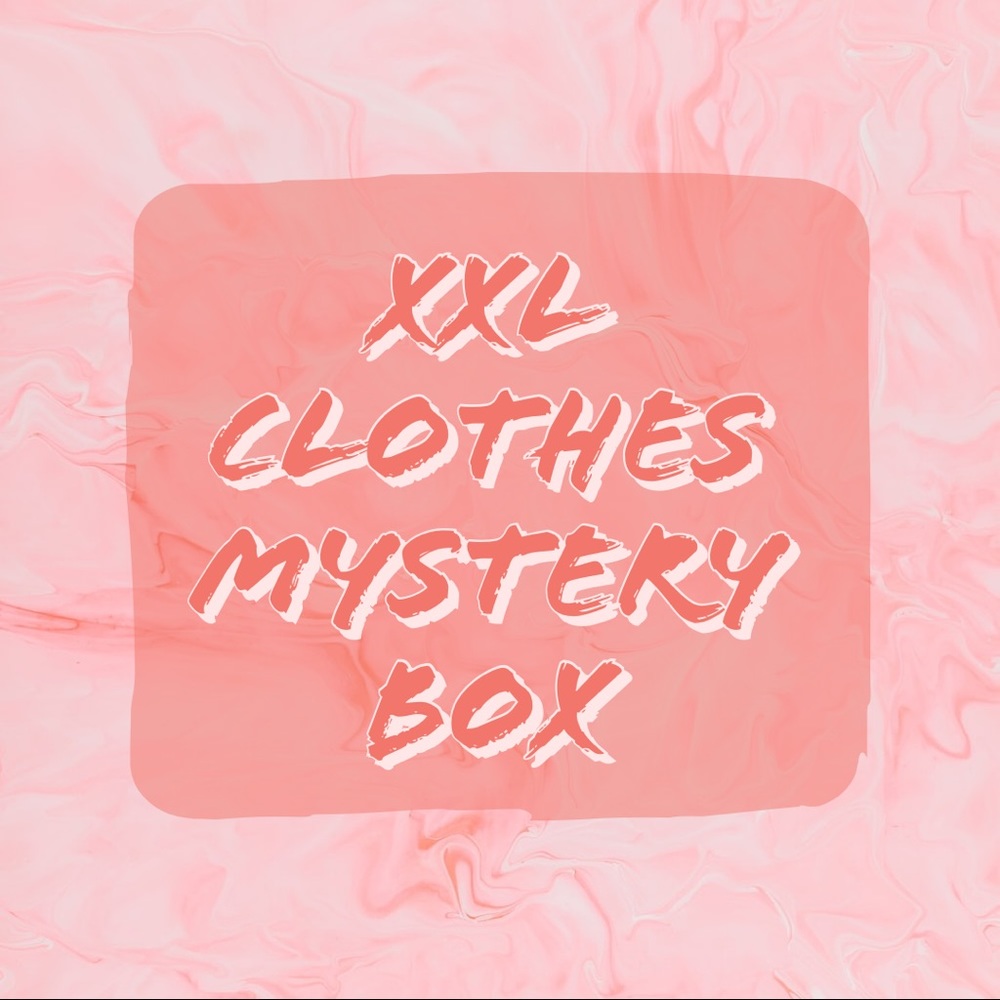 XXL Target Mystery Box!